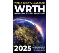 Radio Data Center GmbH World Radio TV Handbook 2025 (Tascabile)