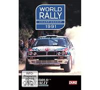 World Rally Championship 1991 [Edizione: Regno Unito]