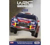 World Rally Championship 2011 (2 Disc) DVD [Edizione: Regno Unito]
