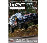 World Rally Championship 2015 Review (2 Disc) (DVD)