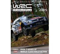 World Rally Championship 2015 Review (2 Disc) (DVD)