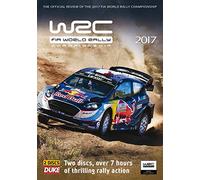 World Rally Championship 2017 Review (2 Disc)