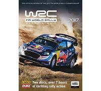 World Rally Championship 2017 Review (2 Disc) (DVD)