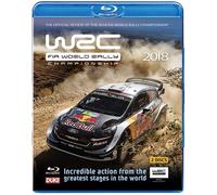 World Rally Championship 2018 Review (Blu-ray)