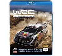 World Rally Championship 2018 Review (Blu-ray)
