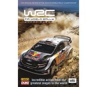 World Rally Championship 2018 Review (DVD)