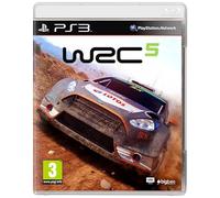 World Rally Championship 5 - PlayStation 3