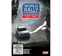 World Rally Championship - Monte-Carlo Rally 1991 [Edizione: Regno Unito]