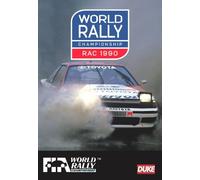 World Rally Championship - Rac 1990 [Edizione: Regno Unito]