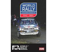 World Rally Championship - Rac 1991 [Edizione: Regno Unito]