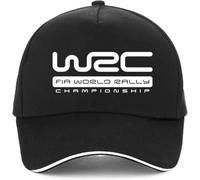 World Rally Championship WRC Berretto da Baseball Moda Cool WRC Cappello Unisex Fia World Rally Championship Cappelli Cool