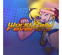 World Rally Fever: Born on the Road (PC) GOG.com Key - GLOBAL