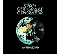 Vinile Van Der Graaf Generator - World Record