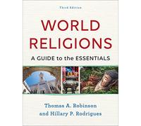 World Religions: A Guide to the Essentials