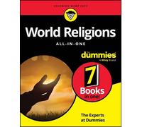World Religions All-in-One For Dummies (Tascabile)