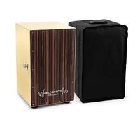 World Rhythm Natural Cajon, 1, Nero - NUOVO