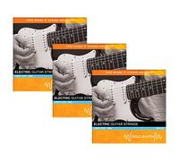 World Rhythm WR-210 corde chitarra elettrica .010-.046 3 pezzi