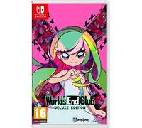 World’S End Club - Deluxe Edition - Nintendo Switch
