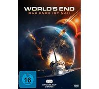 World’s End - Das Ende ist nah (DVD) London Jeremy Swain Dominique Purdey Dan