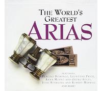 World S Greatest Arias