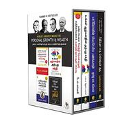 World’s Greatest Books for Personal Growth & Wealth: Set of 4 Books in Tamil Language