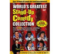 World S Greatest Stand-Up Come - World S Greatest Stand-Up Come