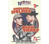 World S Most Famous Detectives - Vol. 2-Includes Vol. 3-4
