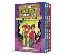 World’s Worst Time Machine Box Set: The Complete Series