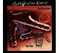 World Saxophone Quartet Four Now (CD)