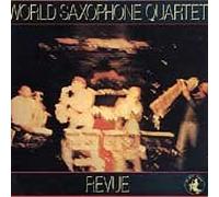 WORLD SAXOPHONE QUARTET - REVUE