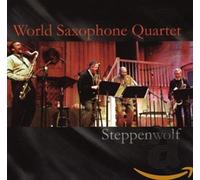 World Saxophone Quartet Steppenwolf (CD)