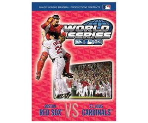 World Series 2004 - Boston Red Sox Vs. St. Louis Car