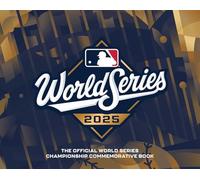 World Series 2025 Official Championship Book