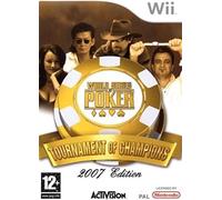 World Series of Poker: Tournament Champions (Wii)