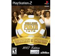 World Series of Poker Tournament of Champions - PlayStation (Sony Playstation 2)