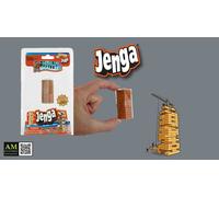Mondi più Piccolo Jenga Gioco