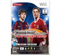 World Soccer Winning Eleven 2010 Play Maker [Japan Import] [Nintendo Wii] (japan import)