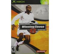 World Soccer Winning Eleven 8 - Xbox (Microsoft Xbox)