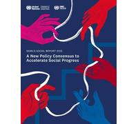 World Social Report 2025 (Tascabile) World Social Report