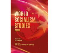World Socialism Studies (Volume 2) (Copertina rigida) World Socialism Studies