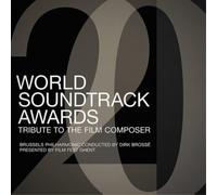 World Soundtrack Awards - Tribute to the Film Composer (CD) Album