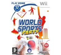 World Sports Party (Wii) [Edizione: Regno Unito]