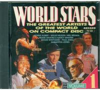 World Stars: The Greatest Artists of the World on Compact Disc Vol. 1