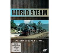 World Steam Today - Eastern Europe And Africa [Edizione: Regno Unito]