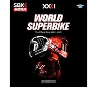 World Superbike 2020/2021: The Official Book by Hill, Michael