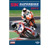 World Superbike Championship 2011 [2 DVD Set] [Edizione: Regno Unito]