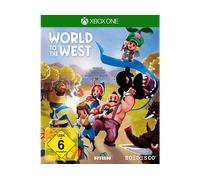 World to the West - GIOCO