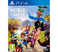 World To The West Ps4- Playstation 4