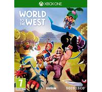 WORLD TO THE WEST XB1