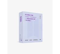 world tour 'love yourself : speak yourself' [the final] (3dvd)